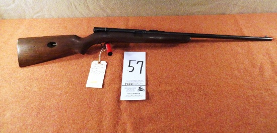 Winchester 74 Auto, 22LR, SN:319617A