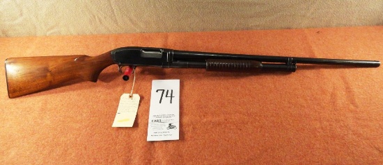 Winchester 12, 12-Ga., SN:1400937, 1954, (Doesn't Have 12 Written Behind Mod. on Bbl.-Been Used Very