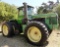 JD 8650 4WD Tractor, 3-Pt., PTO, Q.R., 38” Duals,