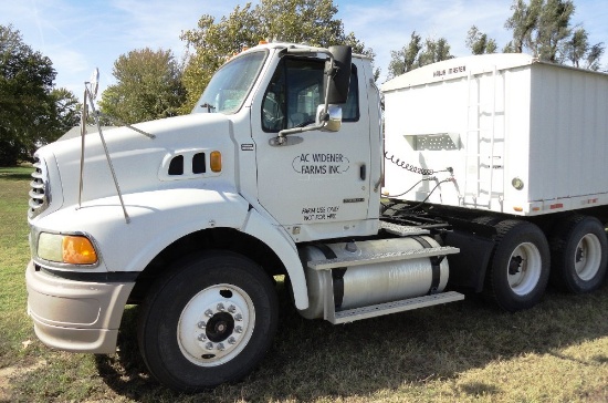 2006 Sterling Semi Tractor w/Detroit Eng., 10-Speed, 443,760 Miles