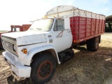 1977 Chevy C-65 Truck w/16’ Bed & Hoist, 366 V8