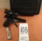 S&W M.22A-1, 22LR w/Scope w/(2) Mags, SN:UDD2860 (Handgun)