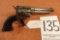 Colt SAA 1st Gen. 38-40 Cal., 5.5” Bbl., Blue, SN:186147 (Handgun)