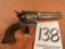 Colt SAA 1st Gen. 38-40 Cal., 4.75” Bbl., Blue, SN:340064 (Handgun)