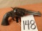 Colt Bisley, 38-40 Cal., 4.75” Bbl., Blue, SN:280081 (Handgun)