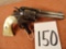 Colt Bisley, 41 Colt, 4.75” Bbl., Blue w/Letter, SN:183663 (Handgun)
