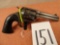 Colt Bisley, 44-40 Cal., 4.75” Bbl., Blue, SN:292337 (Handgun)