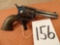 Colt SAA 1st Gen., 32-20 Cal., 4.75” Bbl., Blue w/Letter, SN:251600 (Handgun)