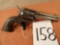 Colt SAA 1st Gen., 38-40 Cal., 4.75” Bbl., Blue, SN:211547 (Handgun)
