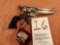 1873 Colt  4½” Bbl., Nickel Plated, Mitchell, 2 Cyl., 45LC, 45ACP, SN:100759 (Handgun)