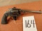 Colt New Service 44-40 Cal., 7.5” Bbl., Blue, SN:112682 (Handgun)