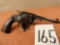 Colt 1903 DA, 38-Long, 6” Bbl., Blue, SN:3066 (Handgun)