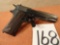 Colt 1911 A1, 45 Auto, Early US Army, SN:252507 (Handgun)