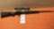 Custom Mauser, 308-Cal., Bolt Action, Synthetic Stock, Bushnell Scope, SN:9801