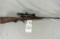 C.Z. 99, .22 Bolt Rifle w/Redfield Scope, SN:001098