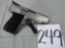 Bryco Arms Jennings Nine, 9mm Pistol, SN:1303132 (Handgun)