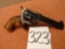 EAA Bounty Hunter 357 Mag. Revolver, 4¾” Bbl., SN:4144 w/Case & Holster (Handgun)