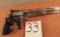 S&W Magnum 500 S&W Dbl. Action, 8 3/8” Bbl. w/Compensator, Polished S.S., SN:CHC9512 (Handgun)