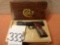 Colt Woodsman Target .22 Pistol, Blue, 4” Bbl., SN:087898S w/Box