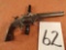 S&W Model #2 Army, 1861, 32L Rimfire, 6” Bbl., SN:18518 (Handgun)