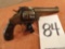 S&W Tip-Up Revolver, 44-Cal. (Rough), SN:3839 (Handgun)