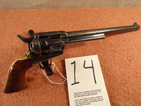 1873 Colt Buntline Special, 45LC, A. Uberti, 10” SN:120184 (Handgun)