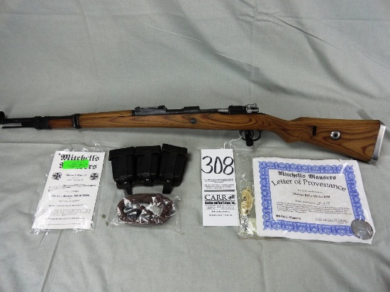 Mauser 98, 8mm, SN:1969