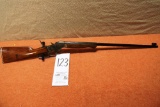 Stevens M. 44 1/2 22-Cal., Case Color Receiver, Globe Front Sight, ½ Rd./½  Oct. Bbl., SN:3026