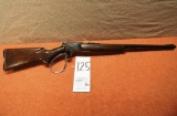 Marlin M.39 Golden Lever Action 22-Cal. (Has Big Lever w/Screw To Set Like the Rifleman Had) SN:U715