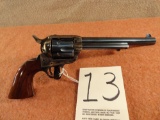 1873 Colt Army, A. Uberti, Flame Blue Bluing, 45LC,  SN:10066 (Handgun)