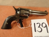 Colt SAA 1st Gen., 45 Colt, 5.5” Bbl., Blue, SN:320058 (Handgun)