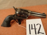Colt SAA 1st Gen., 32-20 Cal., 4.75” Bbl., Blue, SN:299288 (Handgun)