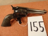 Colt SAA 1st Gen., 38-40 Cal., 5.5” Bbl., Blue, SN:183383 (Handgun)