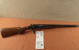 Coach Gun, 12-Ga. Shotgun, Dbl. Bbl., 19½”, Rabbit Ear Hammers, Intrac Arms, SN:005655