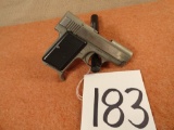 AMT Backup, .380/9mm Short, SN:B-17046 (Handgun)