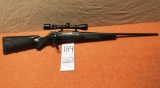 Custom Mauser, 308-Cal., Bolt Action, Synthetic Stock, Bushnell Scope, SN:9801