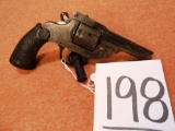Meriden Pocket Revolver, .38-Cal., (Handgun)