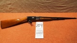 Remington M.12A, Smooth Bbl., 0.22, SN:203738