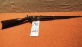 Remington M.12C, Oct. Bbl., 0.22, SN:262836