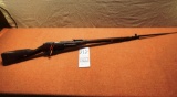 Russian M-91-30, Bolt Rifle w/Bayonet, 7.62x54, SN:9130157554
