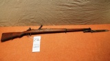 Turkish Mauser, M.1938, Year 1944, 8mm, SN:173768