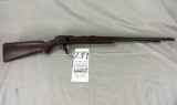 Remington 341, .22 Bolt Rifle