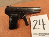 Norinco Tokarev, 9mm, M.213, SN:701792 (Handgun)