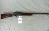 Remington 11, 12-Ga. Auto Shotgun, SN:335588