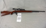 Remington M.582, .22LR Bolt Rifle, SN:52919