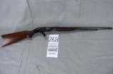 Remington 12-C, 22S-L-LR, Pump Rifle, SN:RW608717
