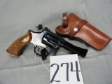 S&W 15-3, 38-Spl., SN:5K7482 (Handgun)