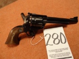 Ruger New Model Blackhawk 357 Mag, SN:34-77485 (Handgun)