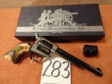 Heritage Rough Rider 22-Cal. & 22-Mag (2-Cyl.), SN:J96827 w/Box (Handgun)