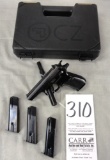 CZ 83, .380-Cal. Pistol, SN:11216 (Handgun)